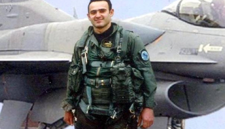 Κώστας Ηλιάκης: 17 χρόνια από τον θάνατο του Σμηναγού από τουρκικό F-16 – Τα τελευταία λόγια του