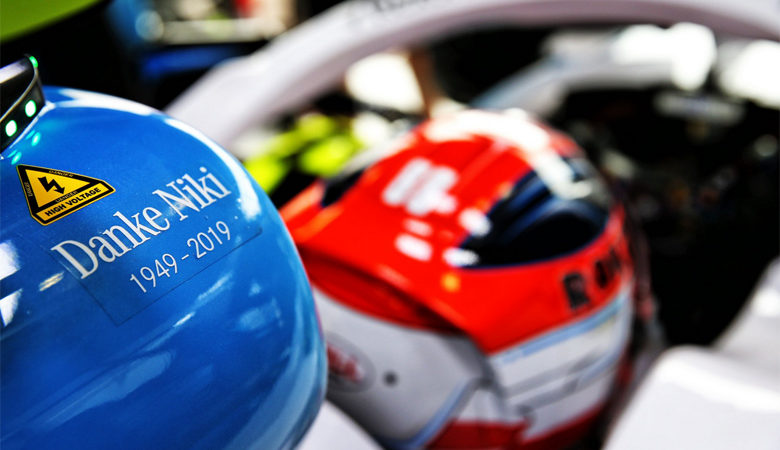 Η Williams τιμά τον Νίκι Λάουντα στο Grand Prix του Μονακό