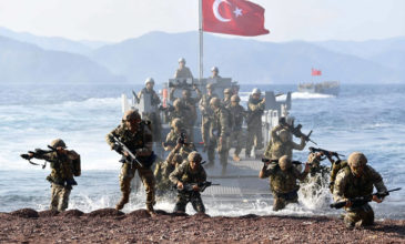 Στο «καναβάτσο» η Τουρκία, προσπαθεί να πείσει πως είναι καλό μέλος του ΝΑΤΟ