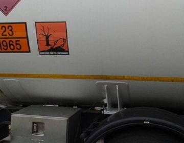 Νεκροί δύο μετανάστες που κρύβονταν στη δεξαμενή βυτιοφόρου