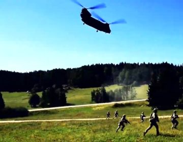 Έντονη αμερικανική στρατιωτική κινητικότητα στα Βαλκάνια