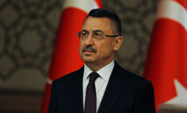 Νέα πρόκληση του αντιπροέδρου της Τουρκίας για την Κυπριακή ΑΟΖ