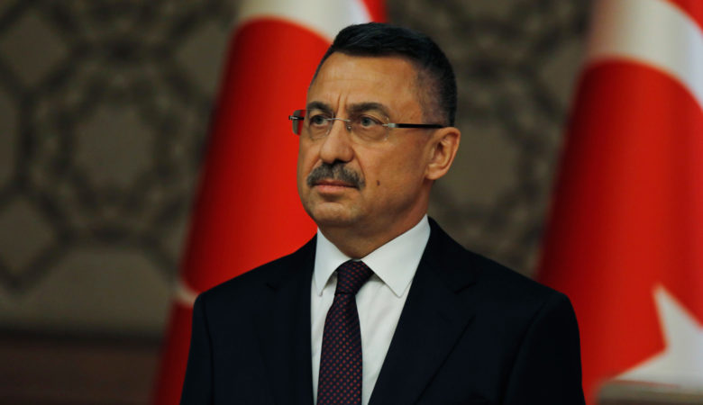 Νέα πρόκληση του αντιπροέδρου της Τουρκίας για την Κυπριακή ΑΟΖ