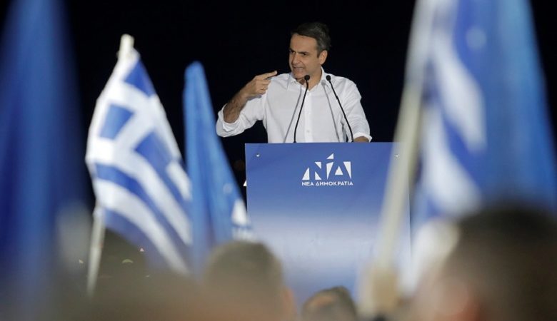 «Ευθύνη μου να ενώσω τους Έλληνες και να γράψουμε μαζί ιστορία»