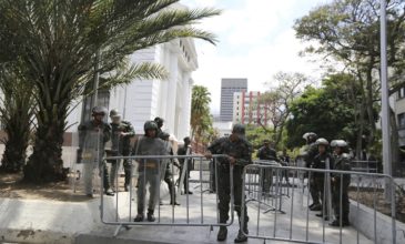 Αιματοχυσία σε αστυνομικό τμήμα στη Βενεζουέλα