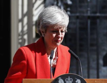 Παραιτήθηκε η Τερέζα Μέι – «Δυστυχώς δεν το κατάφερα»