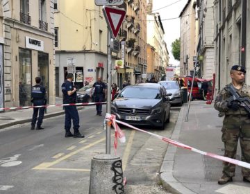 Βομβιστική επίθεση στη Λυόν, δύο ημέρες πριν τις ευρωεκλογές