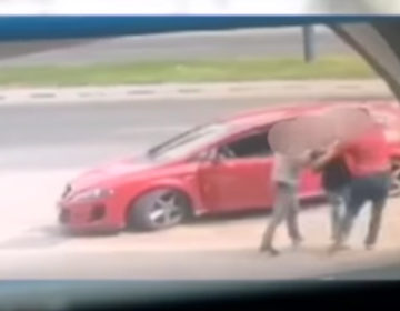 Βίντεο από τη στιγμή της απαγωγής 36χρονης στη Λεμεσό