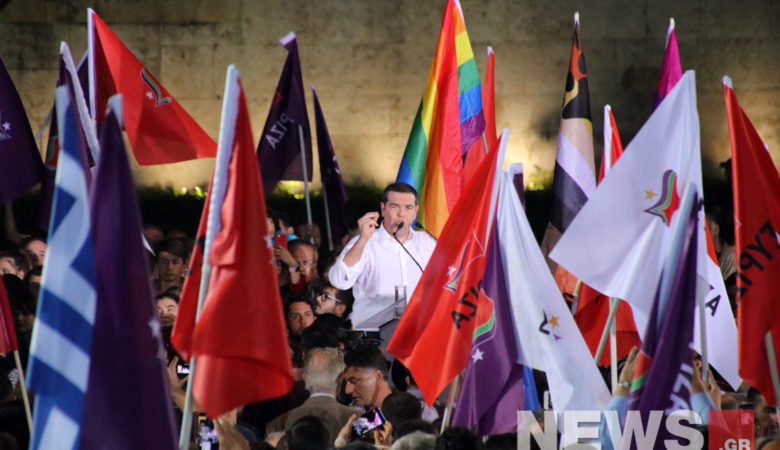 «Η Ελλάδα δεν γυρίζει πίσω – Η τελική απάντηση θα δοθεί το φθινόπωρο στις εθνικές εκλογές»