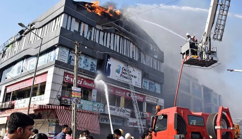 Πολύνεκρη τραγωδία με μαθητές σε πυρκαγιά στην Ινδία