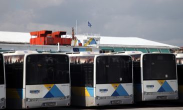 Ενισχύεται ο στόλος των αστικών λεωφορείων σε Αττική και Θεσσαλονίκη