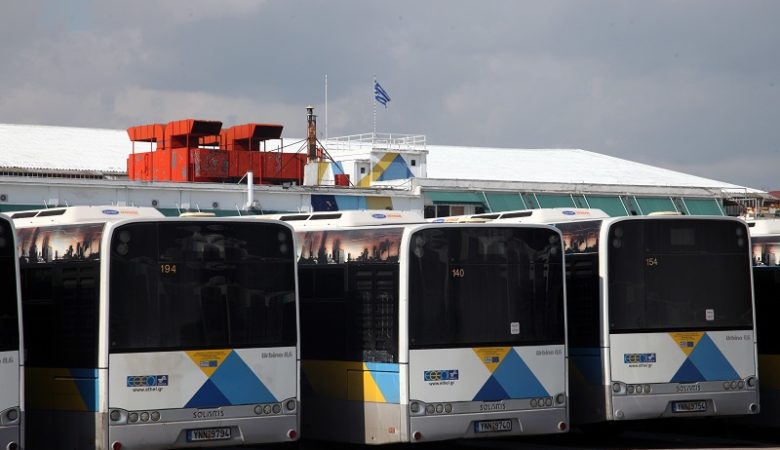 Ενισχύεται ο στόλος των αστικών λεωφορείων σε Αττική και Θεσσαλονίκη