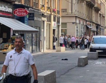 Έκρηξη με τραυματίες στη Λυών της Γαλλίας