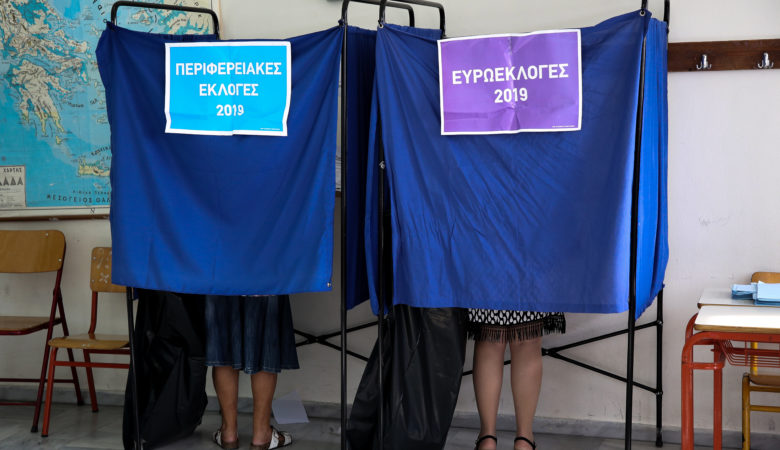 Exit poll ευρωεκλογές 2019: Τα πρώτα αποτελέσματα