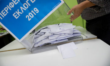 Αποτελέσματα περιφερειακών εκλογών 2019: Τα πρώτα αποτελέσματα Κρήτης