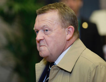 Ο πρωθυπουργός της Δανίας αποκάλυψε ότι… ψήφισε τον γιο του