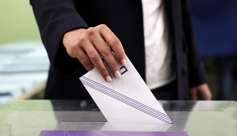 Το exit poll της ΕΡΤ για τις ευρωεκλογές 2019