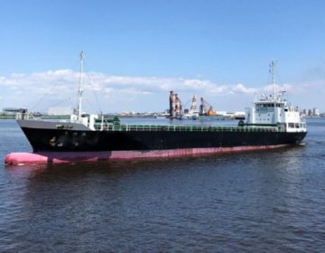 Θρίλερ με τέσσερις αγνοούμενους ναυτικούς σε ναυάγιο