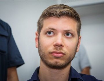 «Στέκομαι δίπλα στην Κύπρο» δηλώνει ο γιος του πρωθυπουργού του Ισραήλ