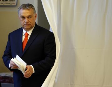 Ο Όρμπαν ελπίζει σε νίκη των ξενοφοβικών κομμάτων στις ευρωεκλογές