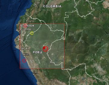 Σεισμός Περού: Τουλάχιστον ένας νεκρός και 11 τραυματίες