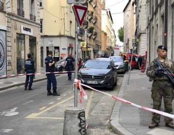 Συνελήφθη ύποπτος για την έκρηξη στη Λυόν