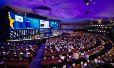 Με 21 έδρες η Ελλάδα στο Ευρωκοινοβούλιο