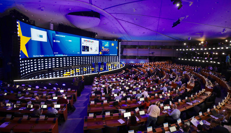 Με 21 έδρες η Ελλάδα στο Ευρωκοινοβούλιο