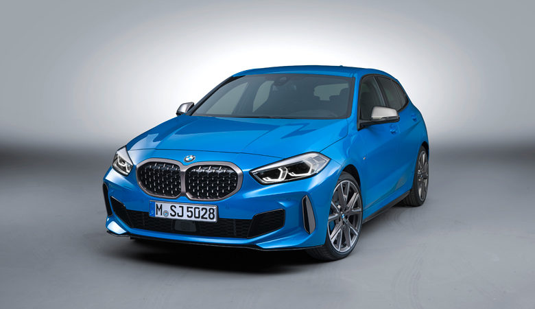Η 3η γενιά του compact μοντέλου της BMW της Σειράς 1