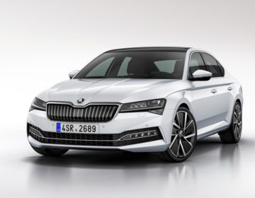 Το Superb iV της Skoda με plug-in υβριδική τεχνολογία