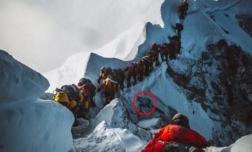 Νεκρός αμερικανός ορειβάτης στο Έβερεστ