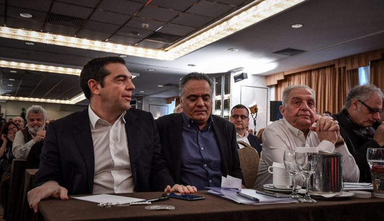 Τα λάθη που οδήγησαν στην εκλογική ήττα στο επίκεντρο της ΚΕ του ΣΥΡΙΖΑ