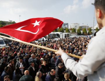 Να αποκατασταθεί η αδικία κατά Ιμάμογλου στις δημοτικές εκλογές ζητά η αντιπολίτευση