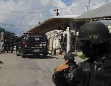 Στραγγαλισμένους βρήκαν πολλούς από τους 55 νεκρούς κρατούμενους σε εξέγερση φυλακής