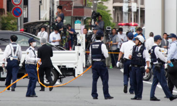Ιαπωνία: Συνελήφθη ο δράστης που δολοφόνησε τέσσερις ανθρώπους με μαχαίρι και καραμπίνα
