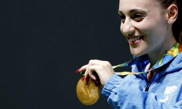 Χρυσό μετάλλιο για την Κορακάκη στο Παγκόσμιο Κύπελλο του Μονάχου