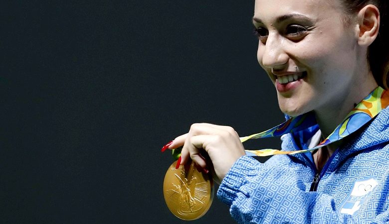 Χρυσό μετάλλιο για την Κορακάκη στο Παγκόσμιο Κύπελλο του Μονάχου