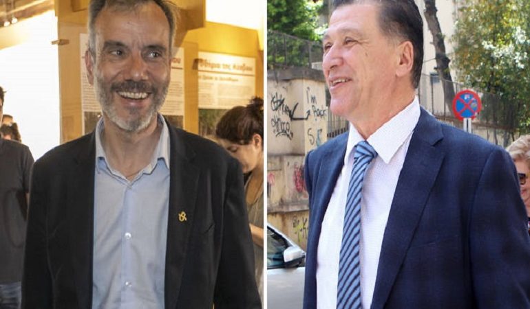 Μάχη Ζέρβα-Ορφανού για τη 2η θέση στη Θεσσαλονίκη