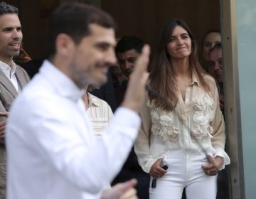 Το μήνυμα της Σάρα Καρμπονέρο μετά την επέμβαση για την αφαίρεση όγκου