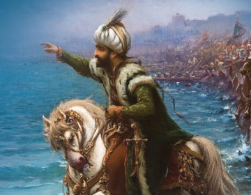 Ο δήμος Κωνσταντινούπολης γιορτάζει την Άλωση από τον Πορθητή