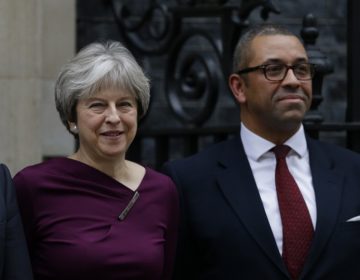 Ενδεκάδα συμπλήρωσαν οι υποψήφιοι για την διαδοχή της Μέι