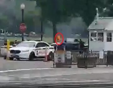 Άνδρας αυτοπυρπολήθηκε απέναντι από τον Λευκό Οίκο- Δείτε το βίντεο