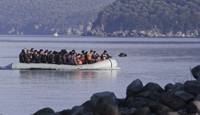 Νέα «απόβαση» προσφύγων και μεταναστών σε Φαρμακονήσι και Σάμο