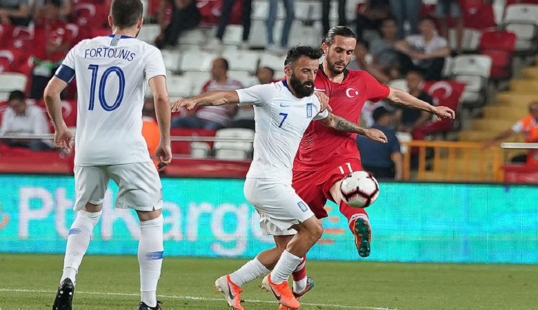 Ήττα με 2-1 από την Τουρκία στην πρόβα τζενεράλε πριν τα προκριματικά του Euro