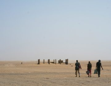 Νιγηριανοί μετανάστες πέθαναν από τη δίψα στην έρημο του Νίγηρα