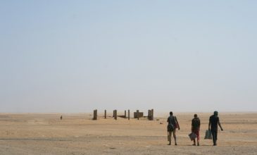 Νιγηριανοί μετανάστες πέθαναν από τη δίψα στην έρημο του Νίγηρα