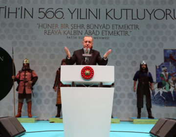 Ερντογάν: Ο Τσίπρας λέει τα δικά του, εμείς θα συνεχίσουμε