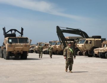 TRT: Οι αμερικανοί διαψεύδουν ότι μαζεύουν στρατό στην Ελλάδα