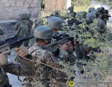 Ολοκληρώθηκε στρατιωτική άσκηση Κύπρου – Ισραήλ με ηχηρό μήνυμα