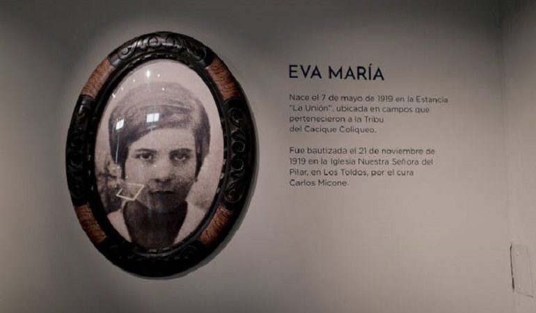 Συμπληρώθηκαν εκατό χρόνια από τη γέννηση της Εβίτα Περόν